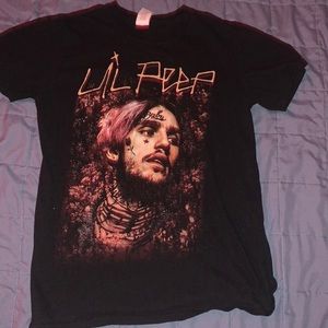 Lil Peep Tee